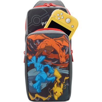 Hori Adventure Pack Glurak [NSW] + [Pikachu, at - Lucario] buy