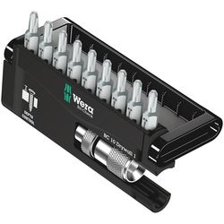 Wera Bit set Bit-Check 10 Drywall 1 SB 10-piece