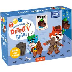 HUCH! Children's Game My Little Detective Game