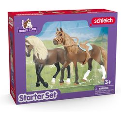 Schleich Paso Peruano Starter Set Horse Club