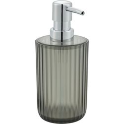 diaqua Distributore di sapone Priscilla antracite trasparente