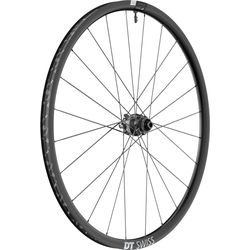 DT Swiss GR 1600 SPLINE ruota 700c CL 25 100/12mm mozzo dinamo