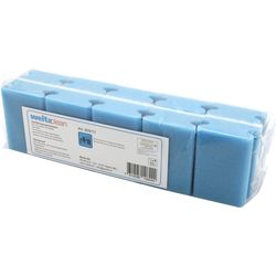 Weitaclean Padschwamm 95x70x43mm 5028020 blu, antigraffio 10 pezzi
