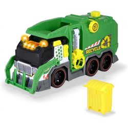 Dickie toys Recycling truck