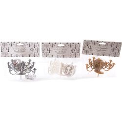 Roost Candelabro Buon Compleanno KI5769 13x13cm