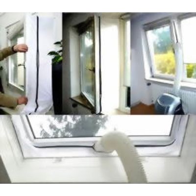 Kibernetik Air conditioner window sealing KLKP-FD-KIB