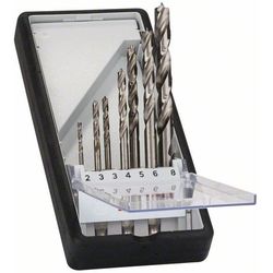 Bosch Professional Wood Drill Bit Set Robust Line 7-Piece