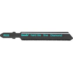 kwb Lama per seghetto alternativo Jigger Star Diamante S20