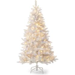 STT Christmas tree 180 LEDs, 180 cm, White