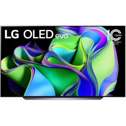 LG OLED83C37LA OLED 4K Cinema Design - 2023