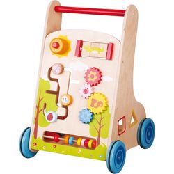 Spielba Discovery car