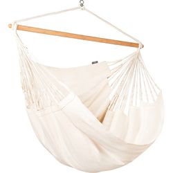 La Siesta Sedia amaca Habana Latte L: 130 L: 210 cm