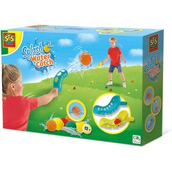 SES Splash water balls catching game