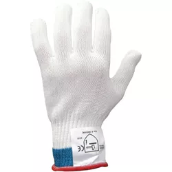 Contacto Cut protection glove, medium weight, size XL, single (orange)