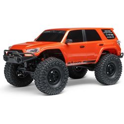 Axial Scale Crawler SCX24 Toyota 4Runner 1:24 RTR - Orange