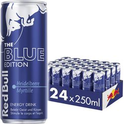 Red Bull La Blue Edition 250 ml confezione da 24