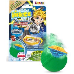 Craze Divertimento in piscina Inkee pallina da bagno sorpresa Blade 1 pezzo