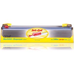 Jet-cut Coupe-papier Inox 45 cm argent