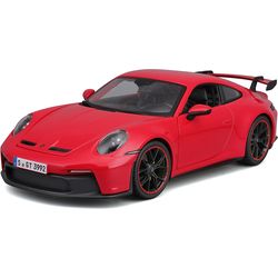 Maisto Porsche 911 GT3 2022 Rot