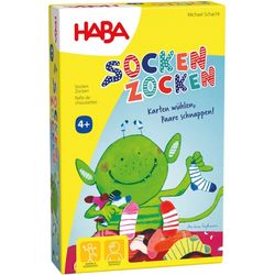 Haba Socken Zocken