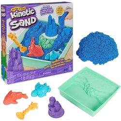 Spin Master Sandbox Set Blue (454g)
