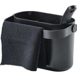 Zone Denmark Spültrogbutler Circular Black