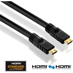 PureLink Kabel HDMI - HDMI, 25 m