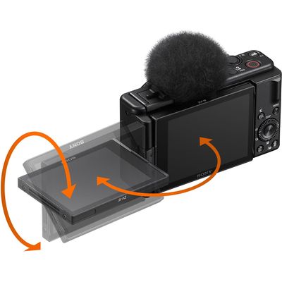 Sony ZV-1F caméra vlogging 4 ans de garantie CH Bild 10