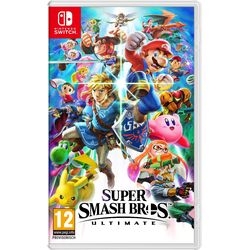 Nintendo Super Smash Bros. Ultimate