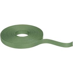 Paulmann Cintura ULine 10 m, Dacron, Verde