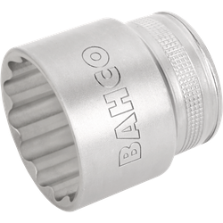 Bahco 12-point socket insert 12&quot; 8 mm