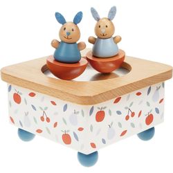 Spielba Music Box Rabbit