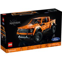 LEGO Ford F-150 Raptor (42126)
