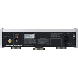 TEAC PD-505T Trasporto CD - argento