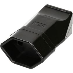 Max Hauri Coupling T23 - Black