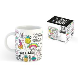 I-total Tazza Unicorn 295ml XL1834
