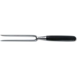 Victorinox Swiss Classic Black Carving Fork, 18 cm
