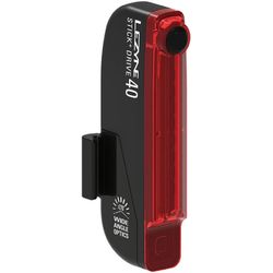 Lezyne Luce per bicicletta Stick+ Drive Rear V2