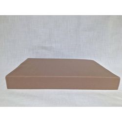 Divina Fixleintuch Taupe 90-100 cm x 190-220 cm x 17-25 cm