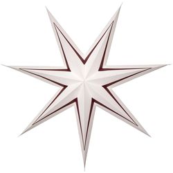 Star Trading Stern Paper Star Stripe, Interno, Bianco