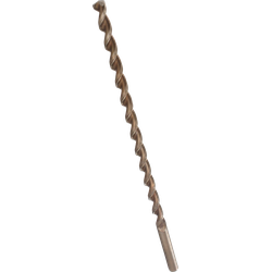 Famag Punta elicoidale DIN 1412C HSS-G 12.0x460 mm