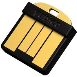 YUBICO YubiKey 5 Nano chiave di sicurezza USB USBSicurezza chiave (5060408461457)