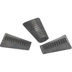 Gesipa Accu-Bird chuck jaws 3-part 7251613 - 3-part