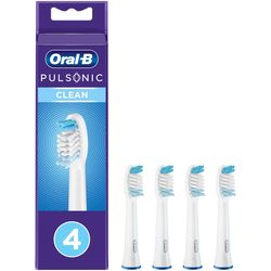 Oral-b Zahnbürstenkopf Pulsonic Clean 4 Stück
