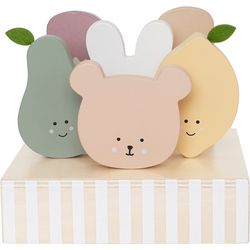 Jabadabado Scatola per gelato T290 15x15x5cm