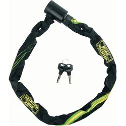 Burgwächter Bike lock cylinder chain lock color 90 cm