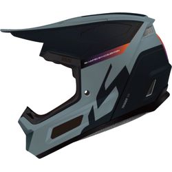 ixs Trigger MX 1.0 MIPS integral helmet gray-black M