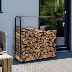 FS-STAR Ausilio per l'accatastamento della legna da ardere