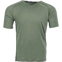 Eberlestock Lochsa Merino Manica Corta - Loden - L