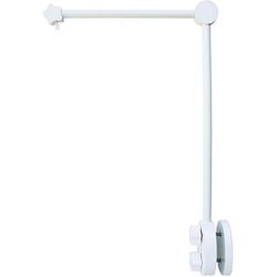 Jabadabado Mobile Wooden Arm White